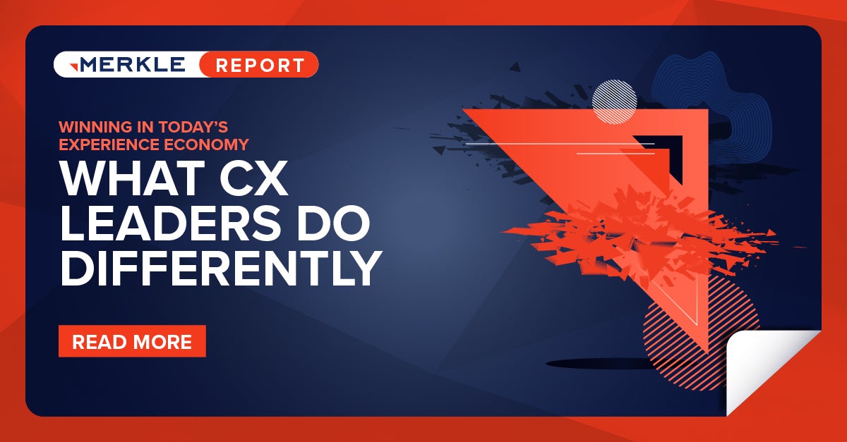 What CX Leaders Do Differently: CX Imperatives Pro APAC Edition